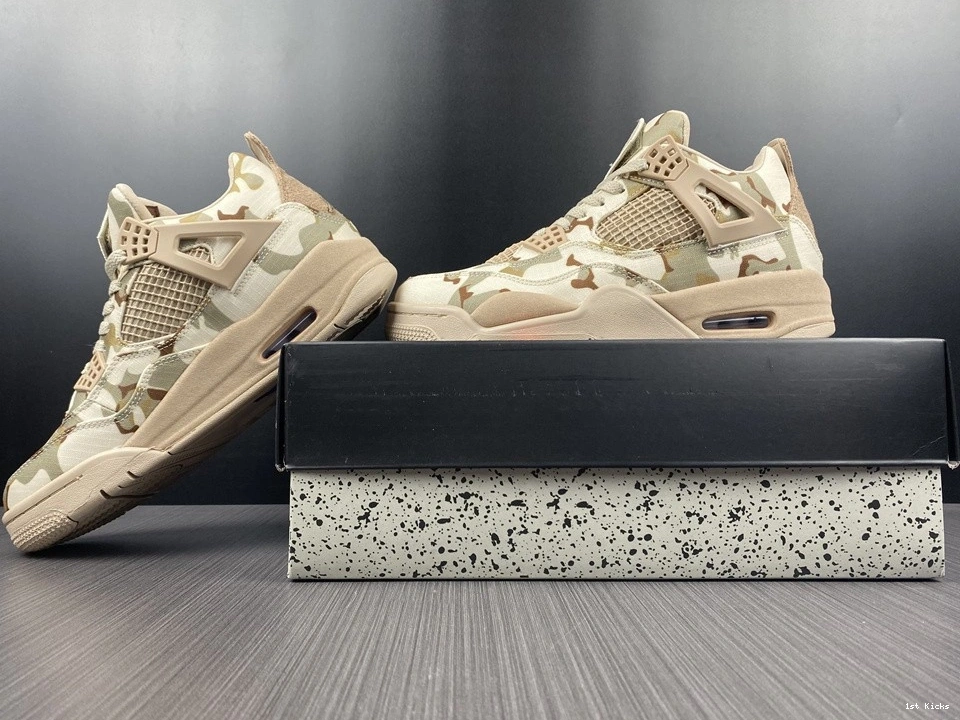4   x Air Jordan May “Camo” Aleali DJ1193-200 0513